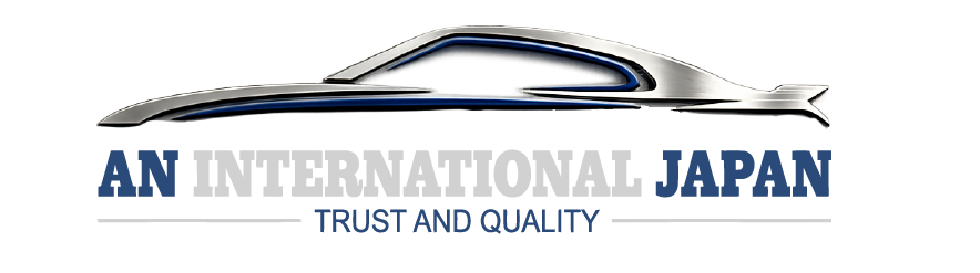 AN International Japan - Logo