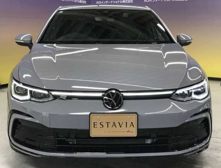 Volkswagen Golf 2023 – TDI R line