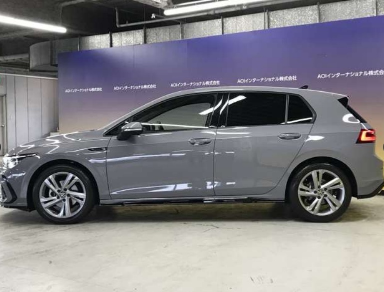 Volkswagen Golf 2023 – TDI R line