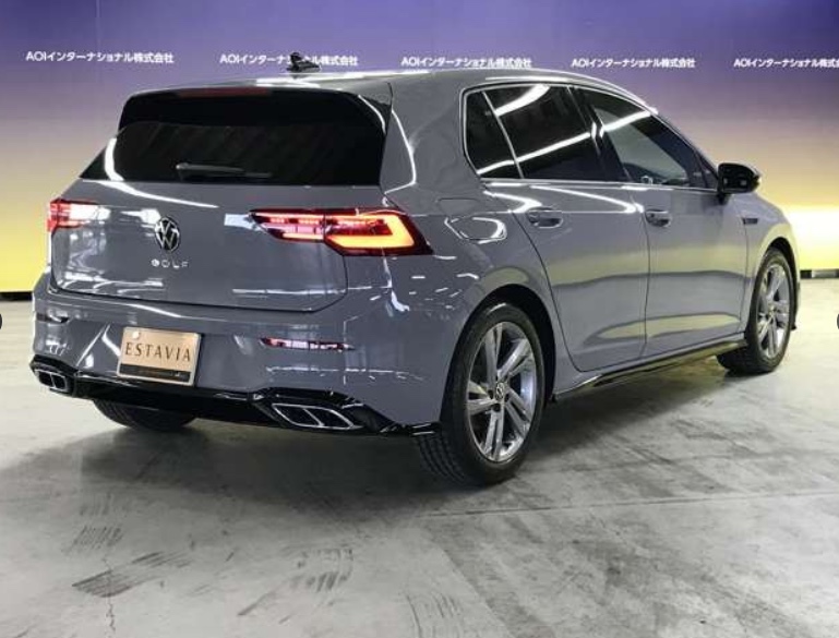 Volkswagen Golf 2023 – TDI R line