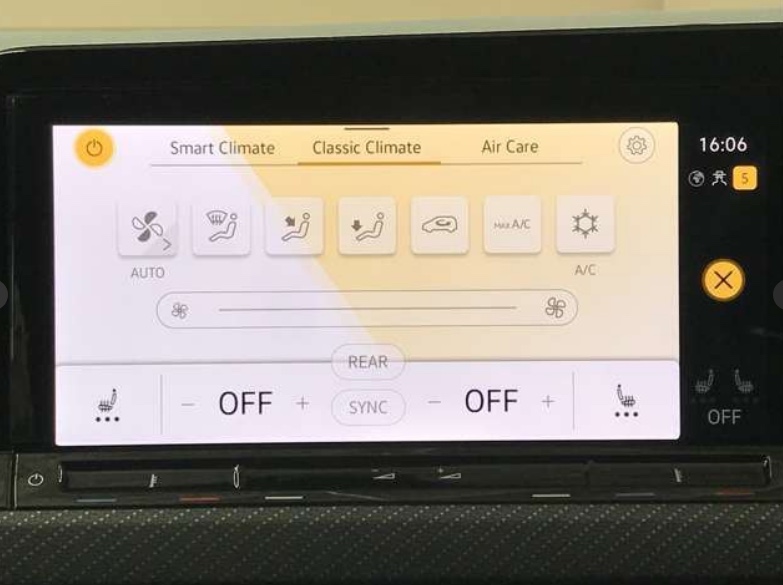 Volkswagen Golf 2023 – TDI R line