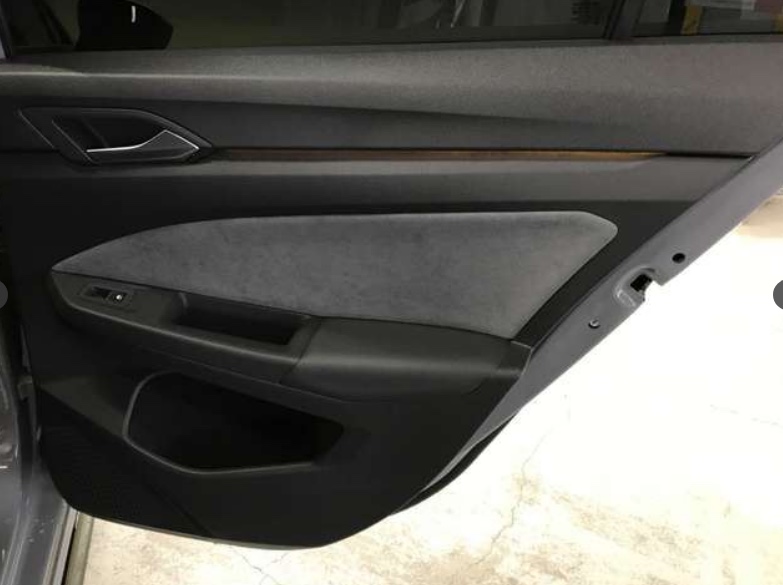 Volkswagen Golf 2023 – TDI R line