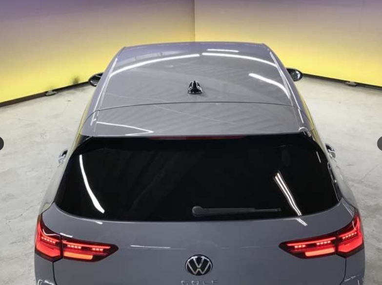Volkswagen Golf 2023 – TDI R line
