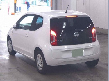 Volkswagen UP 2017