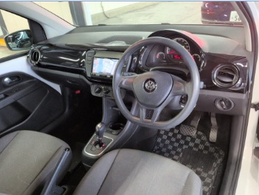 Volkswagen UP 2017