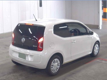 Volkswagen UP 2017