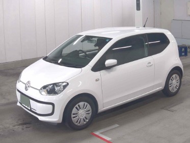 Volkswagen UP 2017