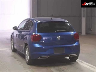 VW Polo 2019