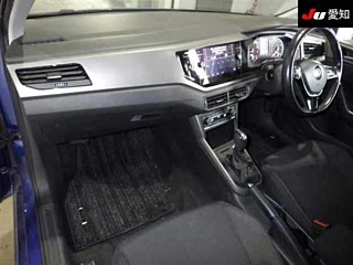 VW Polo 2019