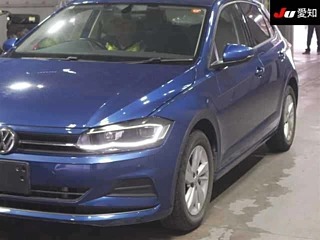 VW Polo 2019