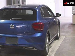 VW Polo 2019